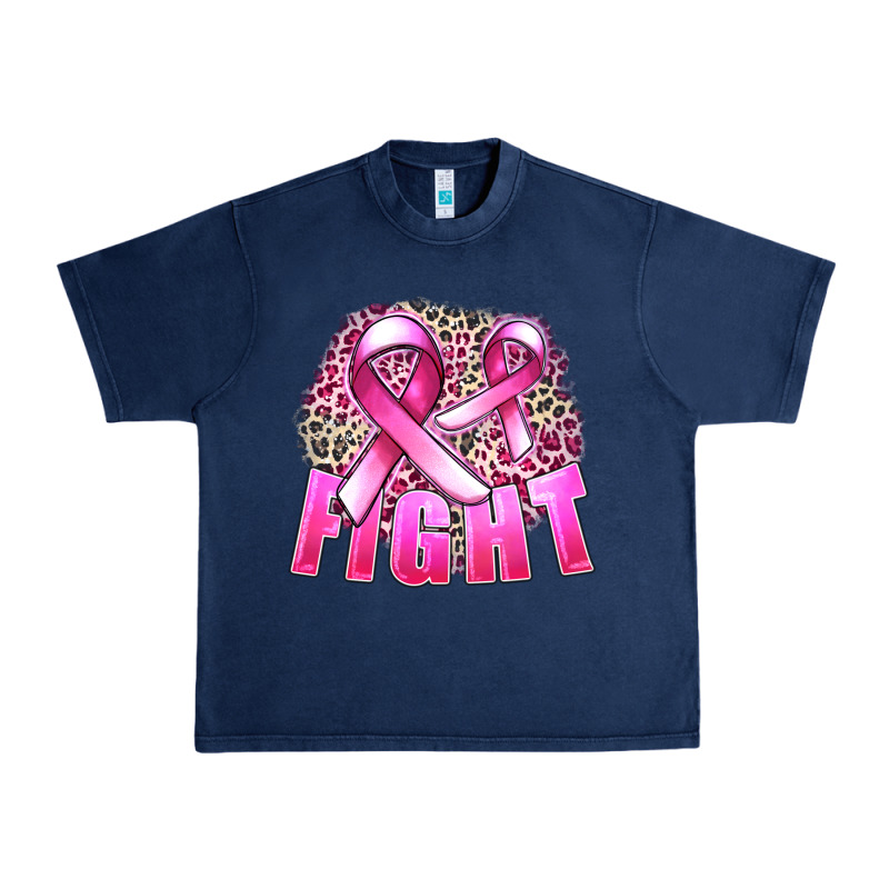 Fight Cancer Urban Heavy Tee by FaDigitalArtStudio | Teevron