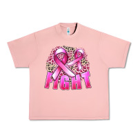 Salmon fight cancer Urban Heavy Tee - FaDigitalArtStudio