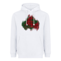 White christmas glitter patch Heavyweight Hoodie - AdoDesignShop