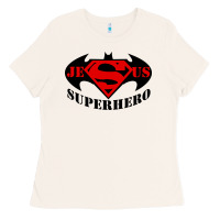 Bone jesus is my superhero new Ladies Tee - linhVisuals