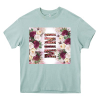 Arona mother’s day mini flowers tumbler tbs Heavy Core Tee - TumblerDesignByShophia