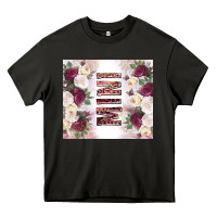Asphalt mother’s day mini flowers tumbler tbs Heavy Core Tee - TumblerDesignByShophia