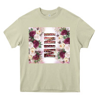 Mossy mother’s day mini flowers tumbler tbs Heavy Core Tee - TumblerDesignByShophia