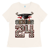 Bone senior 24 Ladies Tee - CowGirlArtShop