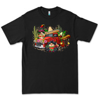 Black cinco de mayo truck Premium Tee - CowGirlArtShop