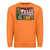 Carrot feliz navidad Premium Sweatshirt - AdoDesignShop