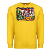 Lemon feliz navidad Premium Sweatshirt - AdoDesignShop