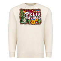 Sandshell feliz navidad Premium Sweatshirt - AdoDesignShop