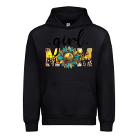 Black girl mom Urban Hoodie - JahusDesignShop