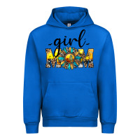 Cobalt girl mom Urban Hoodie - JahusDesignShop
