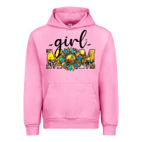 Fuchsia Pink girl mom Urban Hoodie - JahusDesignShop