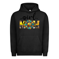 Pigment Black girl mom Urban Hoodie - JahusDesignShop