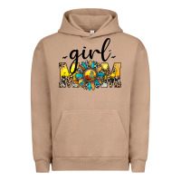Pigment Burro girl mom Urban Hoodie - JahusDesignShop