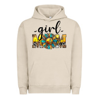 Pigment French Oak girl mom Urban Hoodie - JahusDesignShop