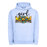 Pigment Grape Ice girl mom Urban Hoodie - JahusDesignShop