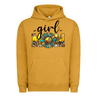 Pigment Peanut Butter girl mom Urban Hoodie - JahusDesignShop