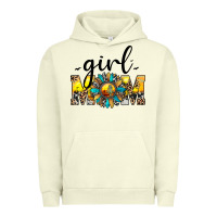 Pigment Pistachio girl mom Urban Hoodie - JahusDesignShop