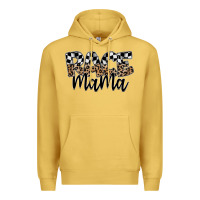 Antique Gold race mama Premium Hoodie - SublimationCraftShop