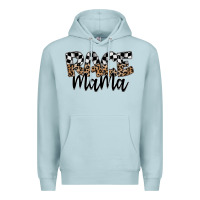 Blue Mist race mama Premium Hoodie - SublimationCraftShop