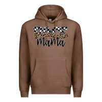 Chestnut race mama Premium Hoodie - SublimationCraftShop