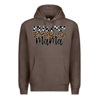 Coffee race mama Premium Hoodie - SublimationCraftShop