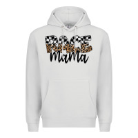 Dove Grey race mama Premium Hoodie - SublimationCraftShop