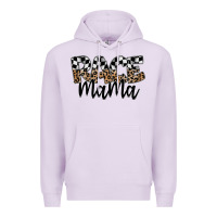 Lilac race mama Premium Hoodie - SublimationCraftShop