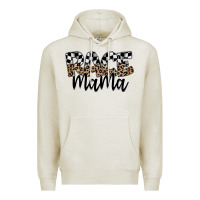 Oatmeal Heather race mama Premium Hoodie - SublimationCraftShop