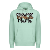 Seafoam race mama Premium Hoodie - SublimationCraftShop