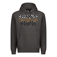 Smoke race mama Premium Hoodie - SublimationCraftShop