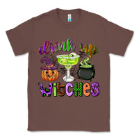 Chestnut drink up witches Classic Tee - CowGirlArtShop