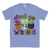 Drink Up Witches Classic Tee | Teevron