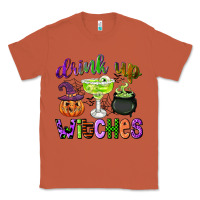 Copper drink up witches Classic Tee - CowGirlArtShop