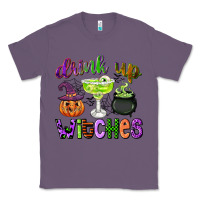 Lavender drink up witches Classic Tee - CowGirlArtShop