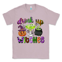 Lilac drink up witches Classic Tee - CowGirlArtShop