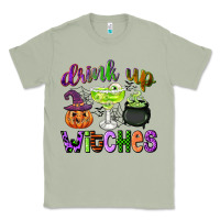 Matcha drink up witches Classic Tee - CowGirlArtShop