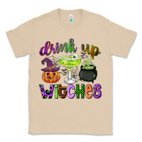 Mushroom drink up witches Classic Tee - CowGirlArtShop