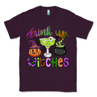 Plum drink up witches Classic Tee - CowGirlArtShop