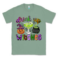 Sage drink up witches Classic Tee - CowGirlArtShop
