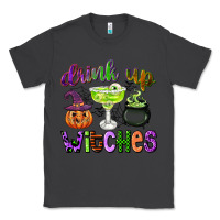 Smoke drink up witches Classic Tee - CowGirlArtShop