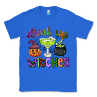 True Royal drink up witches Classic Tee - CowGirlArtShop