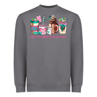 Storm cerified nursing assistant coffee cup Heavyweight Sweatshirt - AdoDesignShop