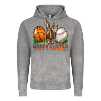 Cloud Rock Happy Easter Sports Vintage Hoodie - BundleAndBundleShop