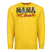 Lemon mama claus Premium Sweatshirt - AdoDesignShop