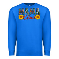True Royal mama claus Premium Sweatshirt - AdoDesignShop