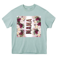 Arona mother’s day mama flowers tumbler tbs Heavy Core Tee - TumblerDesignByShophia