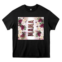 Mother’s Day Mama Flowers Tumbler Tbs Heavy Core Tee | Teevron