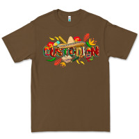 Cacao cinco de mayo custodian Premium Tee - CowGirlArtShop