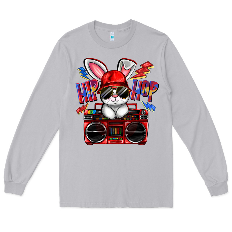 Hip Hop Long Sleeve Tee by FaDigitalArtStudio | Teevron