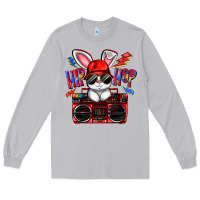 Moon Dust hip hop Long Sleeve Tee - FaDigitalArtStudio